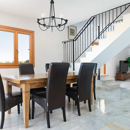 Sa Carrotja Villa *