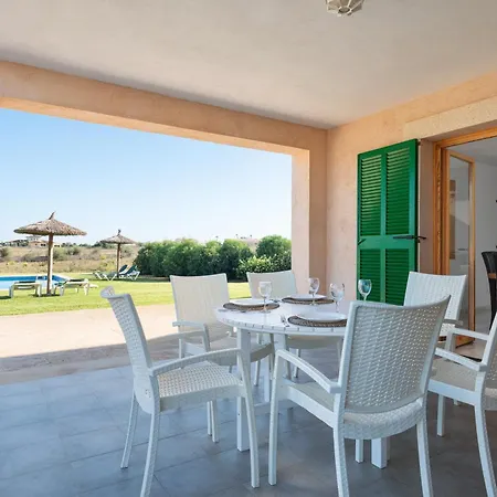 Villa Sa Carrotja
