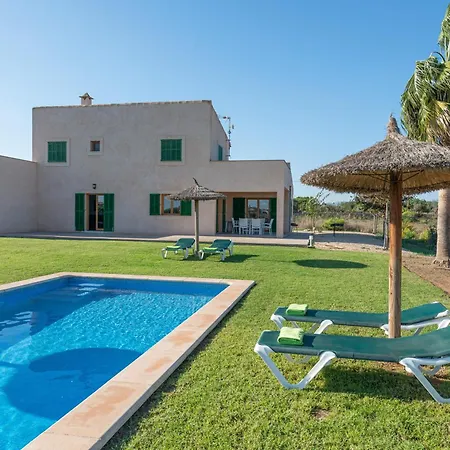 Sa Carrotja Villa