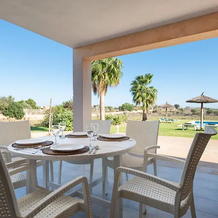 Villa Sa Carrotja