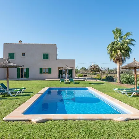 Sa Carrotja Villa *