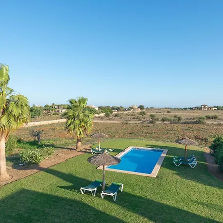 Sa Carrotja Villa