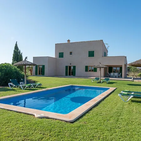 Sa Carrotja Villa *